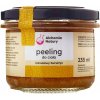 Alchemia Natury telový peeling luxusný jantár 235 ml