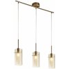 Moderné svietidlo SearchLight DUO 3 3303-3CP