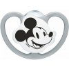 Cumlík NUK Perfect Match Air Disney Mickey Mouse 0–6 mesiacov grey, veľ. 0-6 m