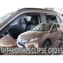 Deflektory - Mitsubishi Eclipse Cross 2018