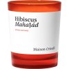 Maison Crivelli Hibiscus Mahajád vonná sviečka 190g