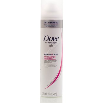 Dove Hair Therapy Refresh + Care suchý šampón 250 ml od 3,36 € - Heureka.sk