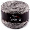 Pletacia priadza Sierra 150 g - 1 ks 3 (7206) šedá