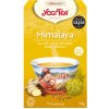 YOGI TEA BIO čaj himalaya 17 x 1,8g Zelená Lekáreň