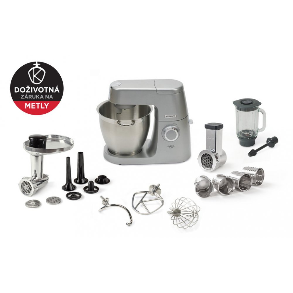 chef xl elite kvl6420