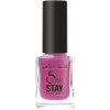DERMACOL 5 Days Stay Nail Polish No.17 Pink Affair 11 ml