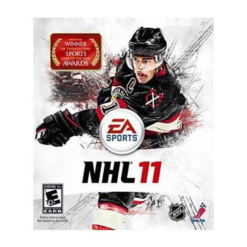 NHL 11