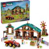 LEGO® Friends 42617 Útulok pre zvieratká z farmy (LEGO42617)