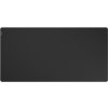 Krux podložka na stůl Space MAX / 60x120cm / voděodolná / černá KRX0021