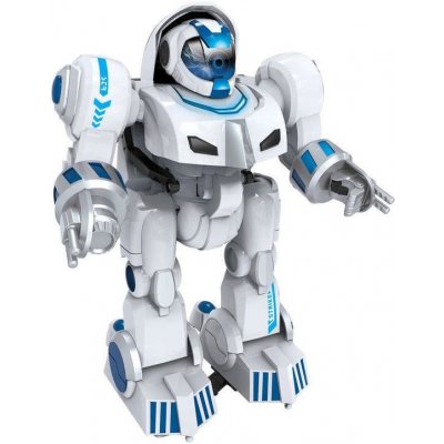 WIKY ROBOT DEFORMATION RC 30 cm
