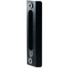 LOCINOX SPKZ QF 9005 - zapadací plech pre krídlové bránky, pre profil 40 mm, čierny SPKZ-QF-40_9005