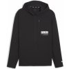 Puma | Ultraweave Men's Hooded Studio Jacket | čierna| M
