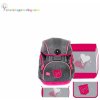 JOLLY Belmil Easy Pack 4-dielna školská taška, vrátane 22-dielneho peračníka - Jeans Love