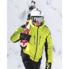 Kilpi Turnau-M světle zelená WM0109KILGN pánská nepromokavá zimní lyžařská bunda 20000 XXXXXXXL