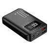 Viking power banka go10, 10000mAh, černá VGO10B