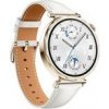 HUAWEI WATCH GT 5 41MM WHITE LEATHER
