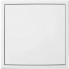Haco 149028 Dvířka revizní kovová 300 x 300 mm bílá 0158