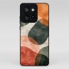 4NewCase - Kryt pre MOTOROLA - Motorola Edge 50 Neo - GLOSSY - Forest Shapes - 1014570500065