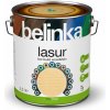 Belinka lasur Tenkovrstvová lazúra, bezfarebná, matná, 2,5 l, 56312