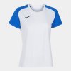 ACADEMY IV SHORT SLEEVE T-SHIRT WHITE ROYAL XL