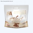 Proteín Fitness Authority Whey Protein 4500 g