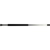 Pool biliardové tágo Maxton Fiber biele, dvojdielne, 148cm, 13mm koža