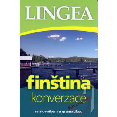 Finština konverzace - Kolektiv autorů