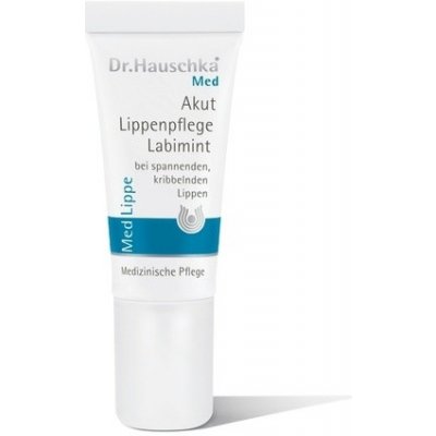 Dr. Hauschka Labimint Lip Care - Akútna starostlivosť o pery 5 ml
