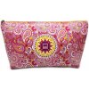 Kozmetická taštička Make Notes PAISLEY TWO viacfarebná