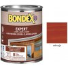 BONDEX EXPERT hrubovrstvá syntetická lazúra na drevo 0.75 l Redwood