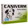 CANIVERM FORTE tablety 6 x 0,7 g