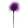 ToyJoy Sexy Feather Tickler purple pierko na šteklenie