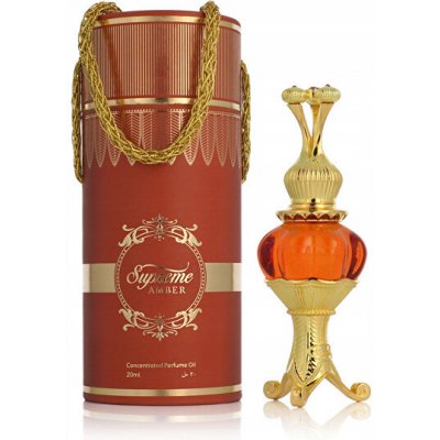 Bait Al Bakhoor Supreme Amber - koncentrovaný parfémovaný olej Objem: 20 ml