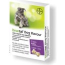 Veterinárny prípravok Drontal Plus Flavour 24 tbl