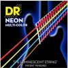 DR NEON MCB5-45 Neon MultiColor Bass 45-125