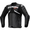 Bunda ATEM 5, ALPINESTARS (černá/bílá, vel. 54)