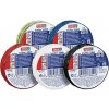 Páska tesa® PRO tesaflex®, elektroizolačná, lepiaca, sPVC, 15 mm, čierna, L-10 m