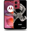 Picasee ULTIMATE CASE pro Motorola Moto G05 - Astronaut Big