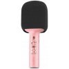 Maxlife Bluetooth mikrofón s reproduktorom MXBM-600 ružový