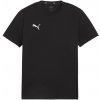 Puma | teamGOAL Casuals T-Shirt | čierna| XS