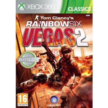 Tom Clancys Rainbow Six: Vegas 2