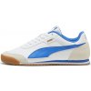 Puma Turino II Og biela modrá béžová zlatá