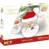 COBI 20011 Ozdoba na stromček Santa Claus