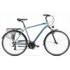 Trekingový bicykel Romet Wagant 1 rám 19 palcov koleso 28 