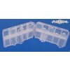 Mikado plastový box ABM 013 (16.2 x 9.6 x 4.2 cm)