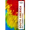 Lonely Planet South America on a shoestring