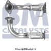 Výfukové potrubie BM CATALYSTS BM70570