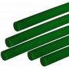 Tavné tyčinky zelené 11 mm x dl. 100 mm / 24 ks