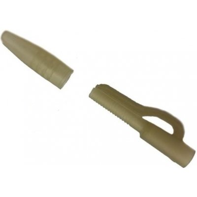 Extra Carp Lead Clip With Tail Rubber 6ks