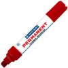 Permanentný popisovač Centropen Jumbo 9110 červený
